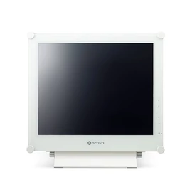 AG Neovo X-15E számítógép monitor 38,1 cm (15") 1024 x 768 pixelek XGA LED Fehér