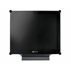 AG Neovo X-19E számítógép monitor 48,3 cm (19") 1280 x 1024 pixelek SXGA LED Fekete
