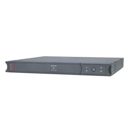 APC Smart-UPS szünetmentes tápegység (UPS) Vonal interaktív 0,45 kVA 280 W 4 AC kimenet(ek)