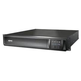 APC Smart-UPS szünetmentes tápegység (UPS) Vonal interaktív 1 kVA 800 W 8 AC kimenet(ek)