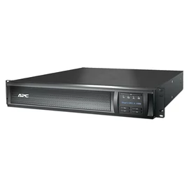 APC Smart-UPS szünetmentes tápegység (UPS) Vonal interaktív 1,5 kVA 1200 W 8 AC kimenet(ek)