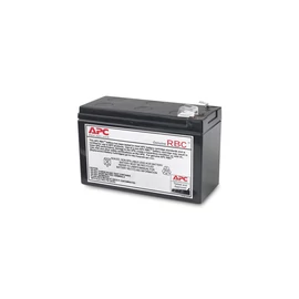 APC APCRBC114 UPS akkumulátor Zárt savas ólom (VRLA) 12 V