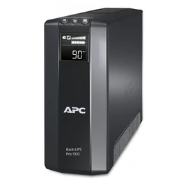 APC Back-UPS Pro szünetmentes tápegység (UPS) Vonal interaktív 0,9 kVA 540 W 5 AC kimenet(ek)