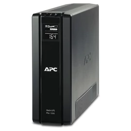 APC Back-UPS Pro szünetmentes tápegység (UPS) Vonal interaktív 1,5 kVA 865 W 6 AC kimenet(ek)