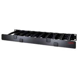 APC AR8612 rack tartozék Kábelkezelő panel