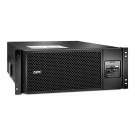 APC Smart-UPS On-Line szünetmentes tápegység (UPS) Dupla konverziós (online) 6 kVA 6000 W 10 AC kimenet(ek)