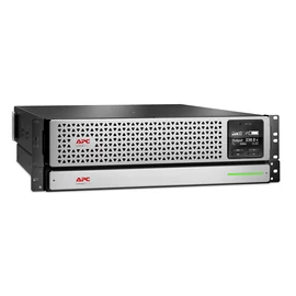 APC SRTL1000RMXLI szünetmentes tápegység (UPS) Dupla konverziós (online) 1 kVA 900 W 8 AC kimenet(ek)