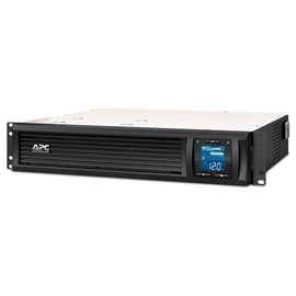 APC SMC1500I-2UC szünetmentes tápegység (UPS) Vonal interaktív 1,5 kVA 900 W 4 AC kimenet(ek)