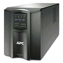 APC SMT1500IC szünetmentes tápegység (UPS) Vonal interaktív 1,5 kVA 1000 W 8 AC kimenet(ek)