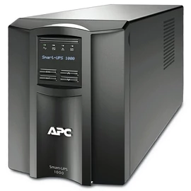APC SMT1000IC szünetmentes tápegység (UPS) Vonal interaktív 1 kVA 700 W 8 AC kimenet(ek)