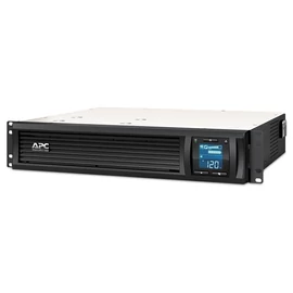APC SMC1000I-2UC szünetmentes tápegység (UPS) Vonal interaktív 1 kVA 600 W 4 AC kimenet(ek)