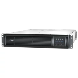 APC SMT3000RMI2UC szünetmentes tápegység (UPS) Vonal interaktív 3 kVA 2700 W 9 AC kimenet(ek)