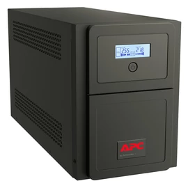 APC Easy UPS SMV szünetmentes tápegység (UPS) Vonal interaktív 0,75 kVA 525 W 6 AC kimenet(ek)