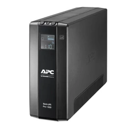 APC BR1300MI szünetmentes tápegység (UPS) Vonal interaktív 1,3 kVA 780 W 8 AC kimenet(ek)