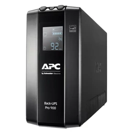 APC BR900MI szünetmentes tápegység (UPS) Vonal interaktív 0,9 kVA 540 W 6 AC kimenet(ek)