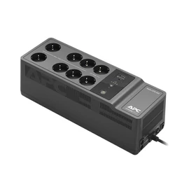APC BE850G2-GR szünetmentes tápegység (UPS) Készenléti állapot (offline) 0,85 kVA 520 W 8 AC kimenet(ek)