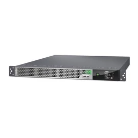 APC SmartUPSUltra3000VA 230V 1Uw/Lithium szünetmentes tápegység (UPS) Dupla konverziós (online) 3 kVA 3000 W 5 AC kimenet(ek)