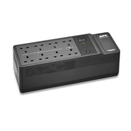 APC BE500G2-IT szünetmentes tápegység (UPS) Készenléti állapot (offline) 0,5 kVA 300 W 8 AC kimenet(ek)