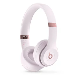 BEATS SOLO4 WIRELESS HEADPHONES ON-EAR CLOUD PINK
