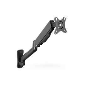 SINGLE MONITOR WALL MOUNT 32IN BLACK