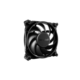 be quiet! SILENT WINGS 4 | 120mm PWM Számítógép ház Ventilátor 12 cm Fekete 1 db