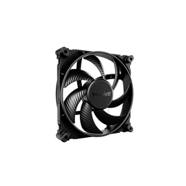 be quiet! SILENT WINGS 4 | 140mm PWM high-speed Számítógép ház Ventilátor 14 cm Fekete 1 db