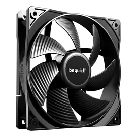 be quiet! Pure Wings 3 120mm PWM Számítógép ház Ventilátor 12 cm Fekete 1 db