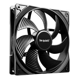 be quiet! Pure Wings 3 140mm PWM Számítógép ház Ventilátor 14 cm Fekete 1 db