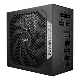 be quiet! POWER ZONE 2 750W tápegység 20+4 pin ATX ATX Fekete