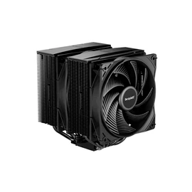 be quiet! Pure Rock Pro 3 Black Processzor Hűtő 12 cm Fekete 1 db