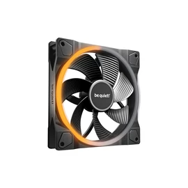 be quiet! Light Wings 140 mm PWM Reverse Black Számítógép ház Ventilátor 14 cm Fekete 1 db