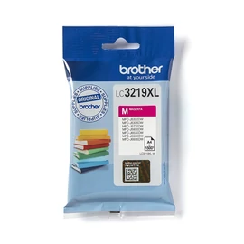Brother LC3219XLM tintapatron 1 db Eredeti Magenta