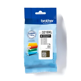 Brother LC3219XLBK tintapatron 1 db Eredeti Fekete