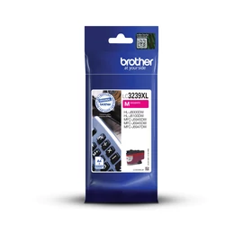 Brother LC3239XLM tintapatron 1 db Eredeti Nagy (XL) kapacitású Magenta