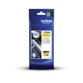 Brother LC-3239XLY tintapatron 1 db Eredeti Nagy (XL) kapacitású Sárga