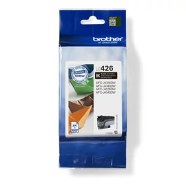 Brother LC-426BK tintapatron 1 db Eredeti Fekete