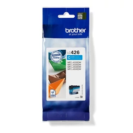 Brother LC-426C tintapatron 1 db Eredeti Cián