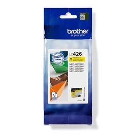 Brother LC-426Y tintapatron 1 db Eredeti Sárga