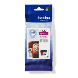 Brother LC-427M tintapatron 1 db Eredeti Standard teljesítmény Magenta