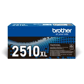 Brother TN-2510XL festékkazetta 1 db Eredeti Fekete