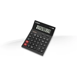 Canon AS-2400 számológép Asztali Kijelző kalkulátor Fekete