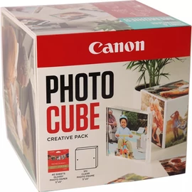 Canon 2311B076 fotópapír Kék Fényes