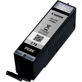 Canon 0372C001 tintapatron 1 db Eredeti Fekete