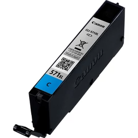 Canon 0332C001 tintapatron 1 db Eredeti Nagy (XL) kapacitású Cián