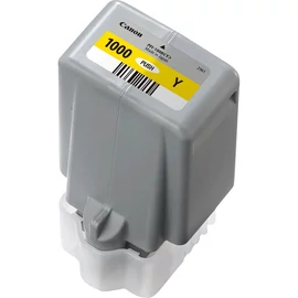 Canon 0549C001 tintapatron Eredeti Sárga