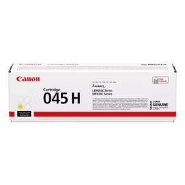 Canon 045 H festékkazetta 1 db Eredeti Sárga