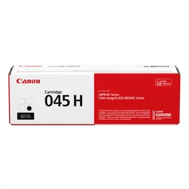 Canon 045 H festékkazetta 1 db Eredeti Fekete