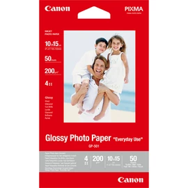 Canon 0775B081 fotópapír Fényes