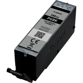 Canon PGI-580 XXL tintapatron 1 db Eredeti Extra (szuper) kapacitású Fekete