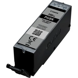 Canon PGI-580 XL tintapatron 1 db Eredeti Nagy (XL) kapacitású Fekete